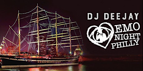 DJ Deejay's Emo Night Philly SAT JUN 3