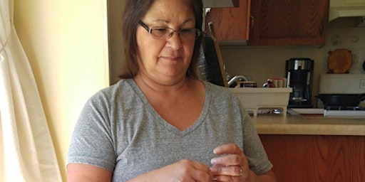 Moccasin Making Workshop with Haudenosaunee Artisan Susan Hill  primärbild