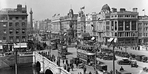 Footsteps of Leopold Bloom Walking Tour primary image