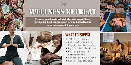 Wellness Day Retreat primary image