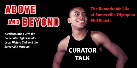 Above and Beyond: Curator Talk