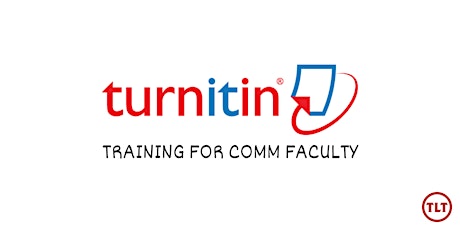 Turnitin Training (COMM Faculty)