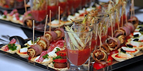Canapés and Cocktails with Tutor Doctor Business Opportunity - London primary image