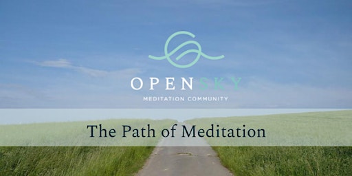The Path of Meditation primary image