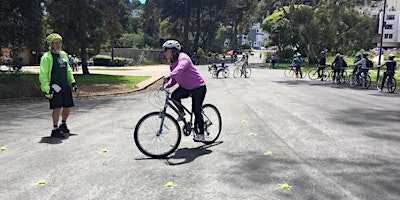 Imagen principal de SF Bicycle Coalition Smart City Cycling 3: Road Practice