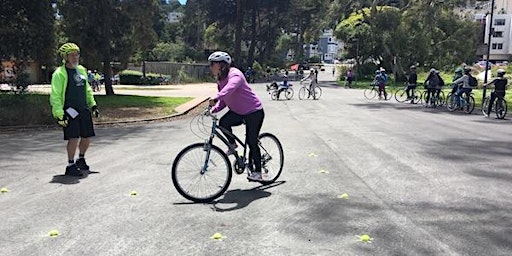 Image principale de SF Bicycle Coalition Smart City Cycling 3: Road Practice