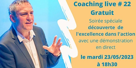 Coaching live # 22 soirée spéciale de découverte du mo2i  primärbild