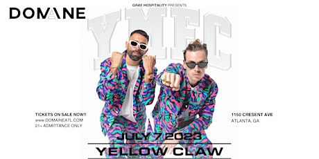 YELLOWCLAW 7.7.23 primary image
