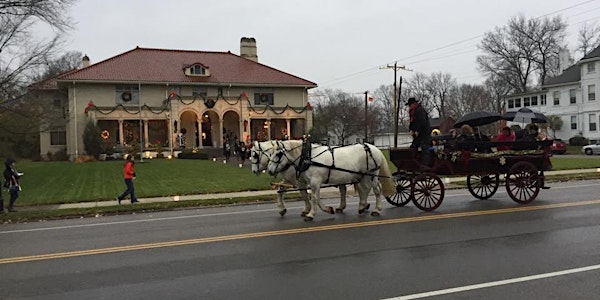South Main Historic District 2018 Candlelight Tour Of Homes Sponsored by Kettering Health