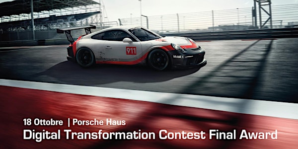 Digital Transformation Contest Final Award