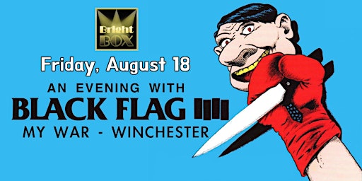 An Evening with Black Flag primary image