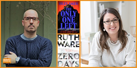 An Evening with Riley Sager and Ruth Ware