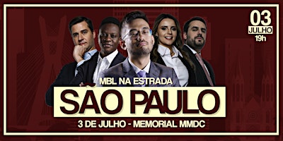 MBL NA ESTRADA - São Paulo