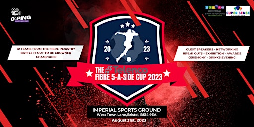 The Telenco Fibre 5-A-Side Cup 2023 primary image