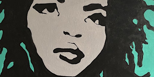 Imagen principal de Lauryn Hill Paint & Sip Edition