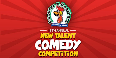 RTF New Talent Comedy Competition - FINALS!