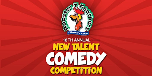RTF New Talent Comedy Competition - Semi-Final Rounds primary image