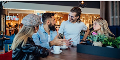 BN Presents: Coffee Connections & Referrals