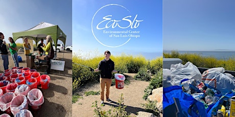 ECOSLO July 5th Cleanup at Pirates Cove!