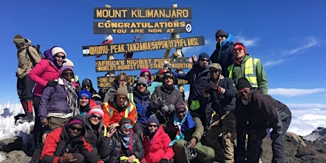 Kelly's Heroes Kilimanjaro lunch primary image