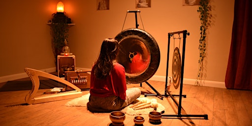 Imagem principal do evento Ripon: 5-week Transformational Sound journey with the elements