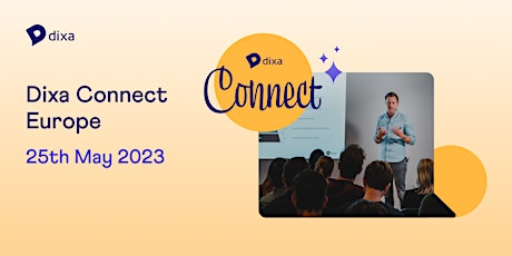 Dixa Connect Copenhagen 2023  primärbild