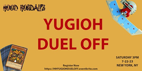 YUGIOH DUEL OFF