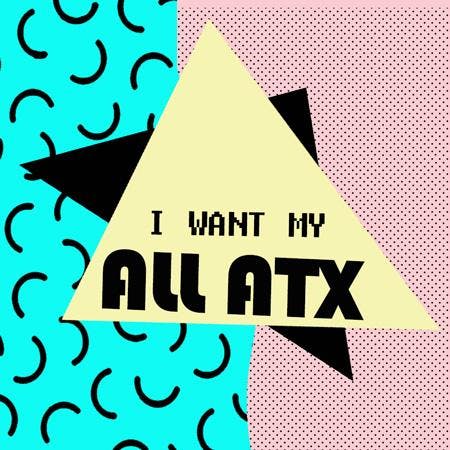 I Want My All ATX