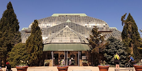 Lincoln Park Conservatory - 5/25 reservations