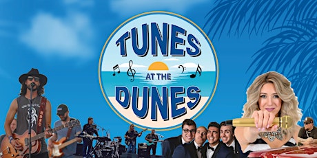 Tunes at the Dunes ft. J-Bird & DJ yo-b1 primary image