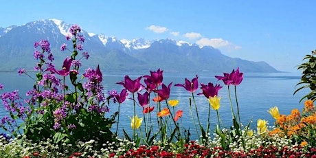 Long summer weekend Suisse, lacs & montagnes 2023