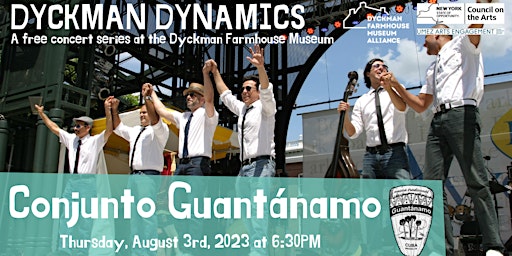 Dyckman Dynamics: Conjunto Guantánamo primary image