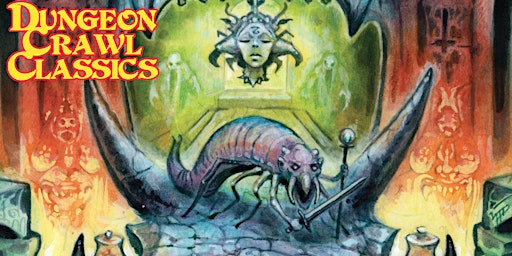 RPG - Dungeon Crawl Classics - Keep Off The Borderlands primary image