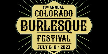 11th Annual Colorado Burlesque Festival-CBF SPECTA