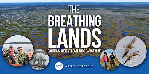 The Breathing Lands - Canada’s Ancient Peatlands Can Save Us