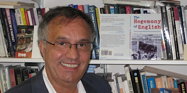 Dr. Donaldo Macedo: "Critical Educators' Recusal to De-Guccify: Anti-Praxis in Situated Written Critical Discourse