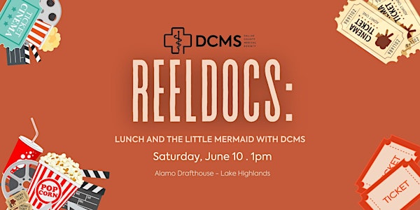 DCMS ReelDocs: Lunch and The Little Mermaid with DCMS