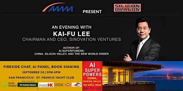 AI Superpowers with Kai-Fu Lee