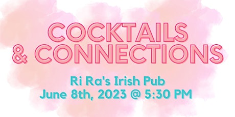 Cocktails & Connections with The Maine Women's Conference
