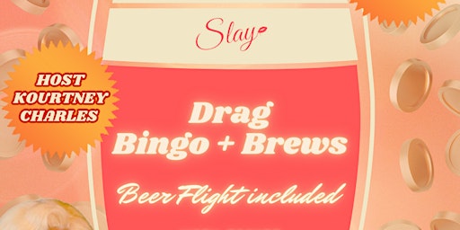 Drag Bingo + Brews primary image