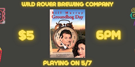 Groundhog Day - Movie Night