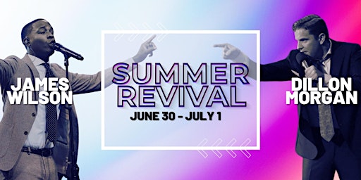 Summer Revival 2023 primary image