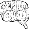 Logotipo de GENIUS CHILD MUSIC GROUP