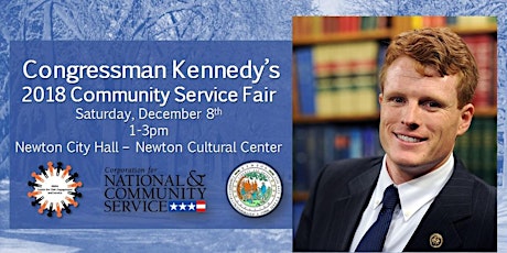 Congressman Kennedy's 2018 Community Service Fair  primary image