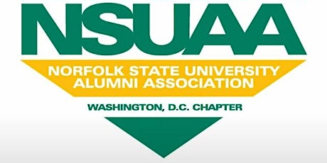 Washington, DC Chapter of Norfolk State University Alumni Association (NSUAADC) Membership Dues primary image