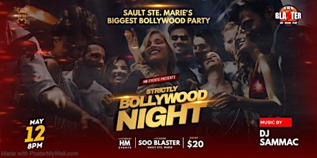 Bollywood Night - DJ Sammac
