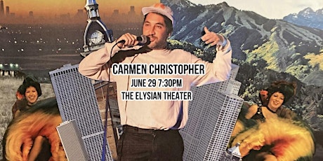 The Elysian Presents: Carmen Christopher