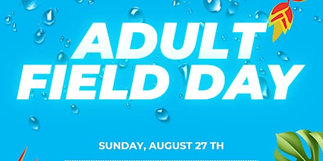 Adult  Field Day