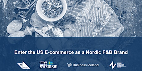 Nordic-US Food Series: Enter the US E-commerce as a Nordic F&B Brand  primärbild