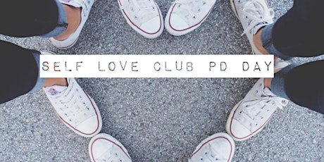 ORENDA’S SELF LOVE CLUB -PD DAY primary image